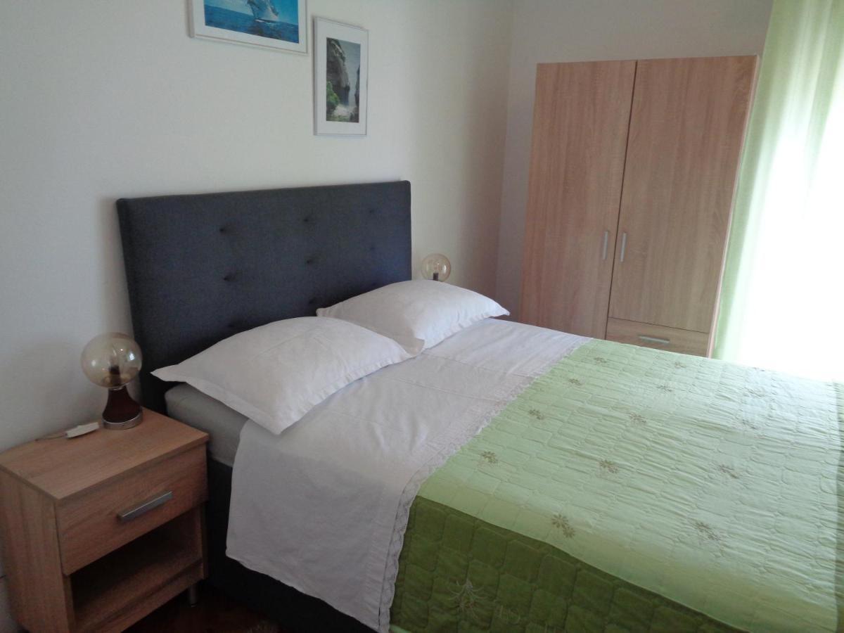 Pansion Danijela Hotel โรกอซนิซา ภายนอก รูปภาพ