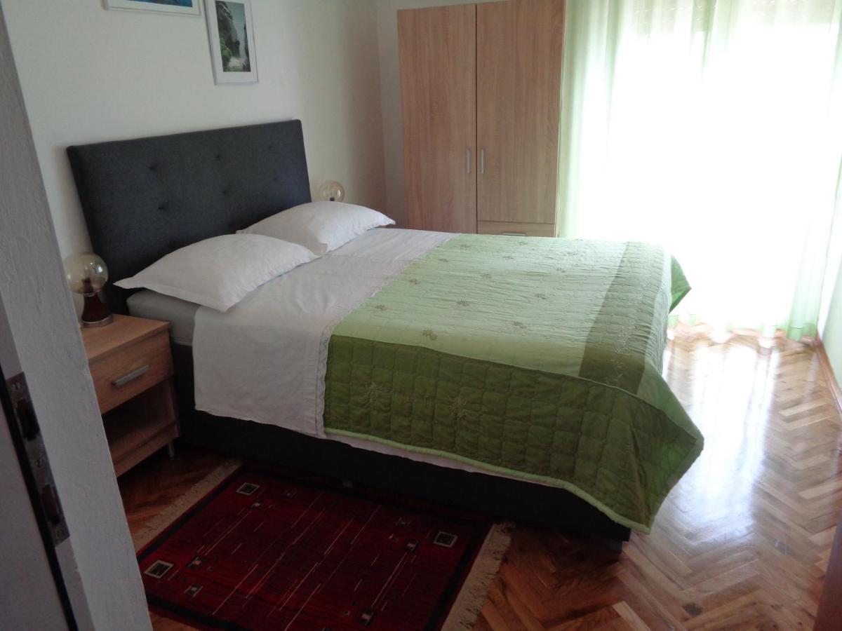 Pansion Danijela Hotel โรกอซนิซา ภายนอก รูปภาพ